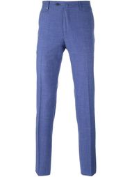классические брюки-чинос Corneliani