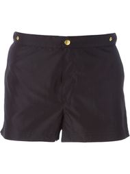 front button swim trunks Eleventy