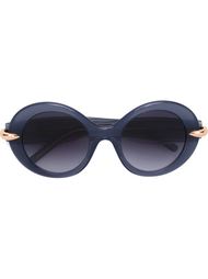 солнцезащитные очки с градиентными стеклами Pomellato