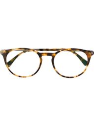 очки в круглой оправе 'Lite Keelut' Mykita