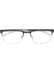 'No1 Vincent' square frames Mykita
