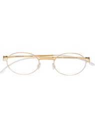 'Lite Aki' round frames Mykita