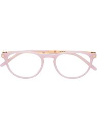 'Lite Nukka' round frames Mykita