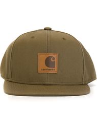 logo patch cap Carhartt