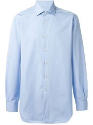 классическая рубашка Kiton