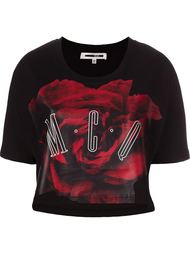 футболка с принтом  McQ Alexander McQueen