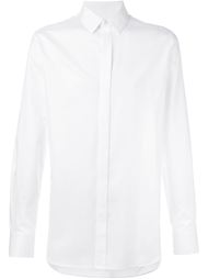 классическая рубашка  Ann Demeulemeester