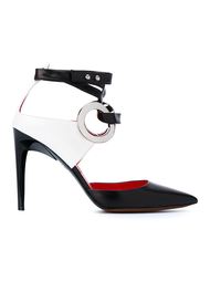 туфли с ремешками на щиколотке Proenza Schouler