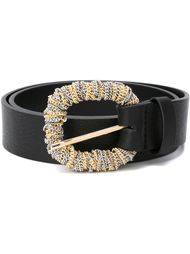 chain buckle belt Orciani