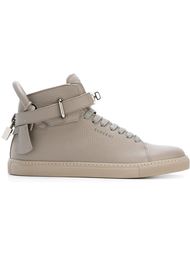 хайтопы с навесным замком Buscemi