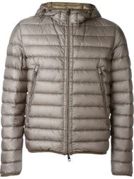 пуховик с капюшоном Moncler