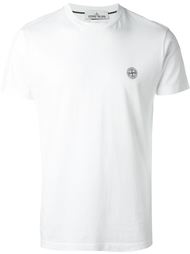 logo T-shirt Stone Island
