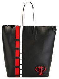 сумка на плечо с контрастными деталями Emilio Pucci
