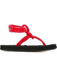 сандалии 'Lesley' Isabel Marant
