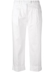 front pleat trousers Eleventy