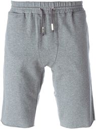 jersey sweat shorts Eleventy