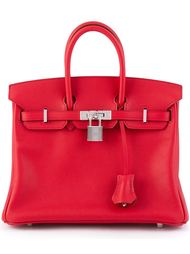 сумка-тоут 'Birkin 25' Hermès Vintage