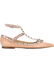балетки 'Rockstud' Valentino Garavani