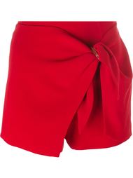 wrapped detail shorts Ermanno Scervino