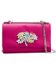 embellished crossbody bag Orciani