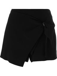 wrapped detail shorts Ermanno Scervino