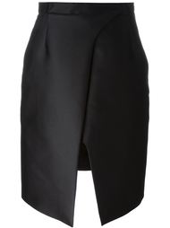 юбка с разрезом Carven