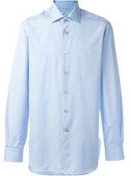 рубашка на пуговицах  Kiton