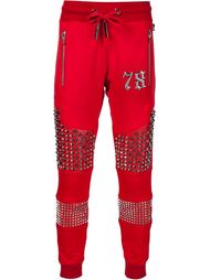 спортивные брюки 'Car Crash' Philipp Plein