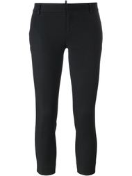 cropped trousers Dsquared2