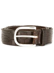 buckle belt Orciani