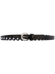 studded belt Orciani