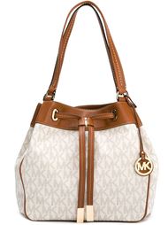 большая сумка-тоут 'Marina' Michael Michael Kors