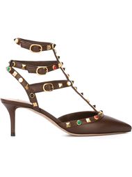 туфли 'Rockstud Rolling'  Valentino Garavani
