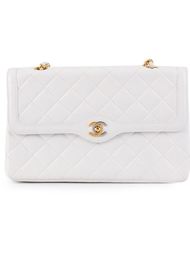 сумка с откидным клапаном Chanel Vintage