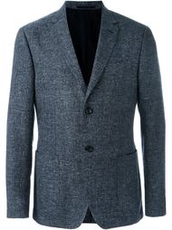 однобортный блейзер  Z Zegna