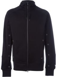 zipped hoodie Y-3