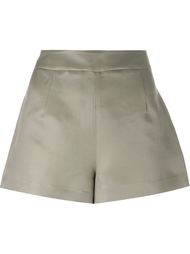 flared short shorts Ermanno Scervino