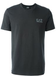 футболка с логотипом  Ea7 Emporio Armani