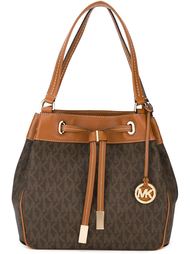 большая сумка-тоут 'Marina' Michael Michael Kors