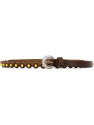 studded belt Orciani