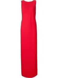 side slit long top Gareth Pugh