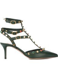 туфли 'Rockstud Rolling'  Valentino Garavani