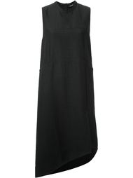 платье шифт с асимметричным подолом Rachel Comey