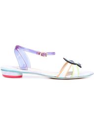 Ellen Beach Babe sandals Sophia Webster