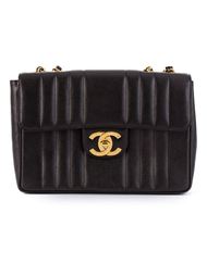 стеганая сумка на плечо  Chanel Vintage