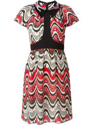 платье с принтом  M Missoni
