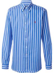 рубашка в полоску  Polo Ralph Lauren