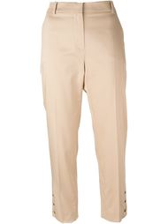 укороченные брюки 'Messina' Max Mara