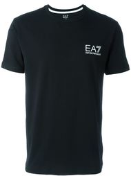 футболка с логотипом  Ea7 Emporio Armani
