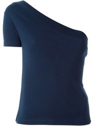 single short sleeve blouse Jacquemus